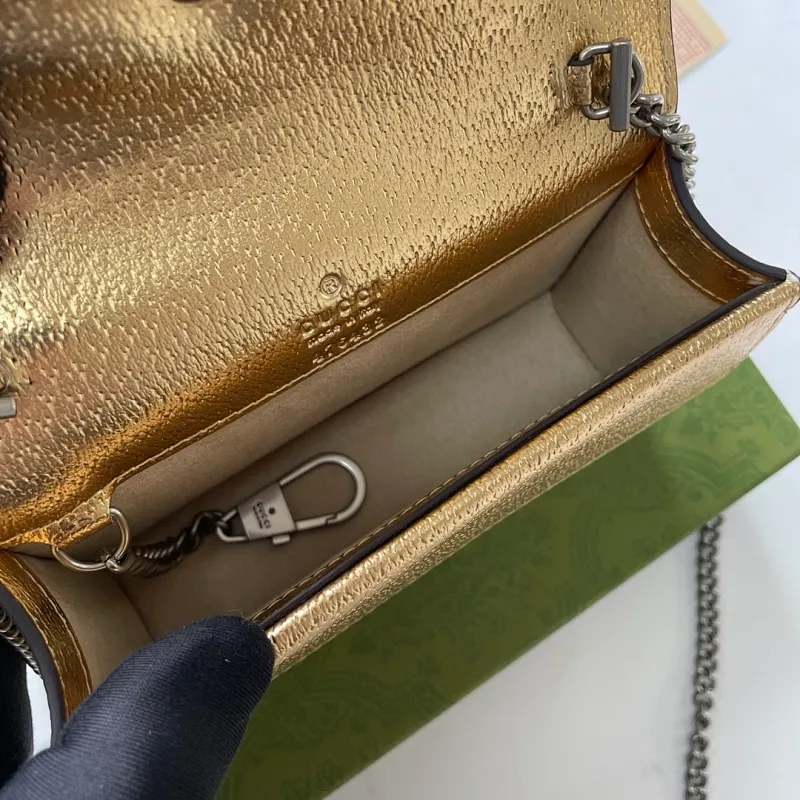 All categories Official website "Brand Women's Bags" Women's Bags 💙 GUCCI 2024 latest GUCCI crossbody bag