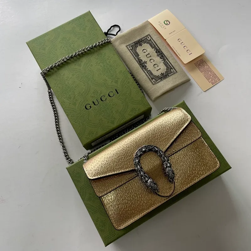 All categories Official website "Brand Women's Bags" Women's Bags 💙 GUCCI 2024 latest GUCCI crossbody bag