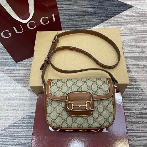 All Categories Official Website "Brand Women's Bags" Women's Bags 💙 GUCCI 2025 New GUCCI Crossbody Bag