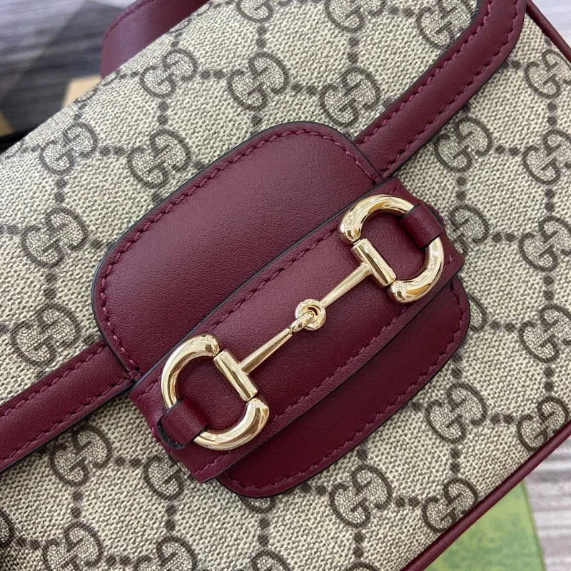 All Categories Official Website "Brand Women's Bags" Women's Bags 💙 GUCCI 2025 New GUCCI Crossbody Bag
