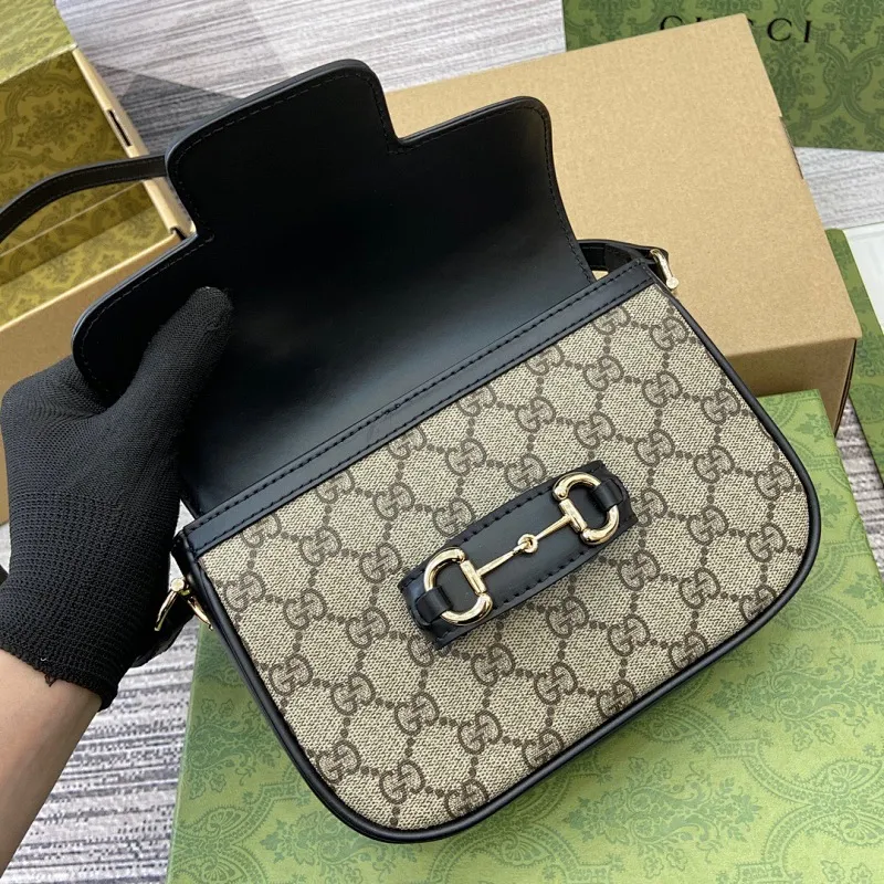 All Categories Official Website "Brand Women's Bags" Women's Bags 💙 GUCCI 2025 New GUCCI Crossbody Bag