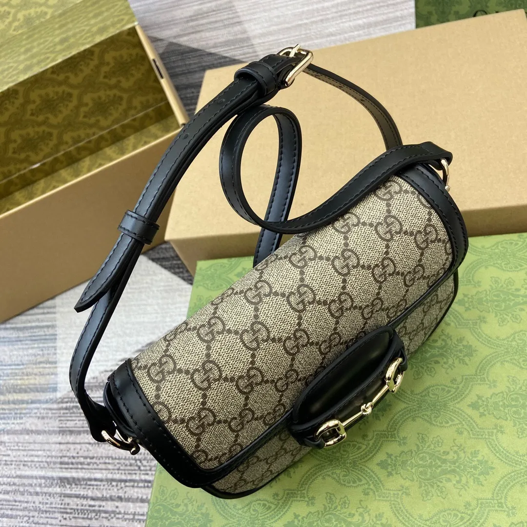 All Categories Official Website "Brand Women's Bags" Women's Bags 💙 GUCCI 2025 New GUCCI Crossbody Bag