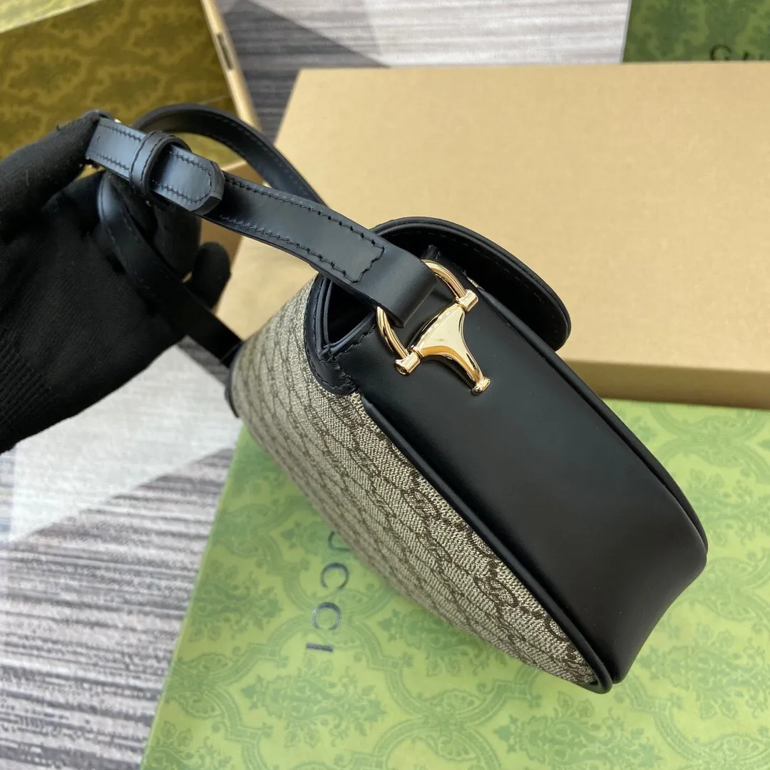 All Categories Official Website "Brand Women's Bags" Women's Bags 💙 GUCCI 2025 New GUCCI Crossbody Bag