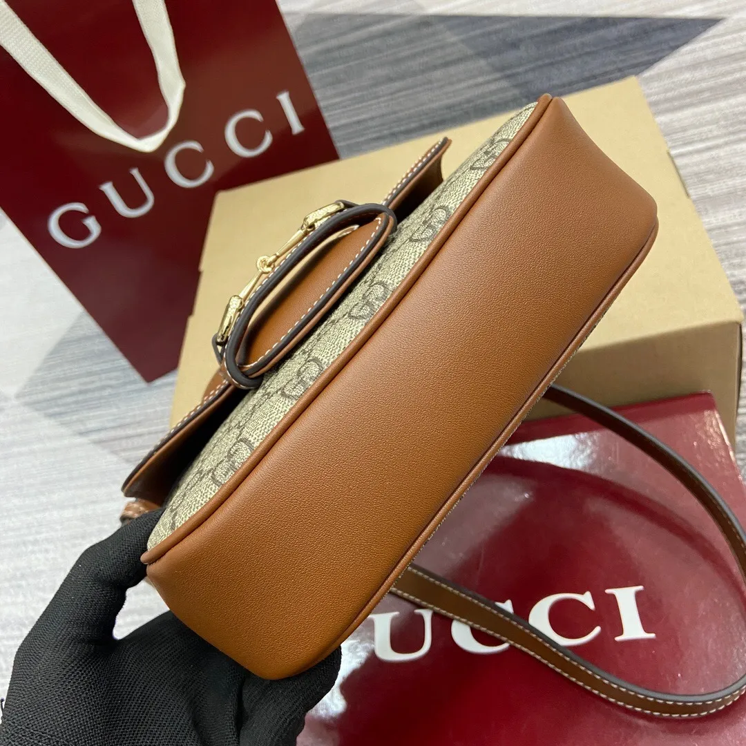 All Categories Official Website "Brand Women's Bags" Women's Bags 💙 GUCCI 2025 New GUCCI Crossbody Bag