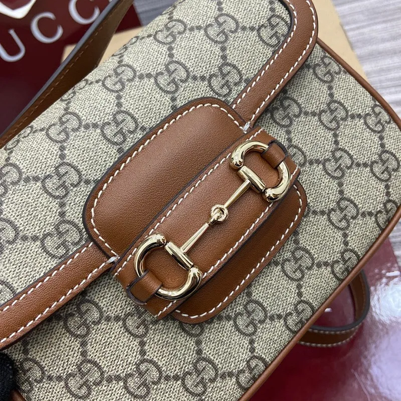 All Categories Official Website "Brand Women's Bags" Women's Bags 💙 GUCCI 2025 New GUCCI Crossbody Bag