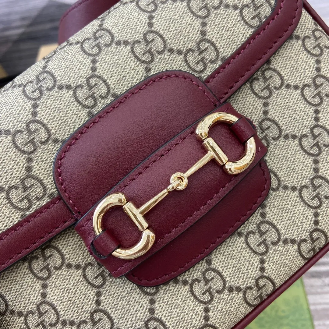 All Categories Official Website "Brand Women's Bags" Women's Bags 💙 GUCCI 2025 New GUCCI Crossbody Bag
