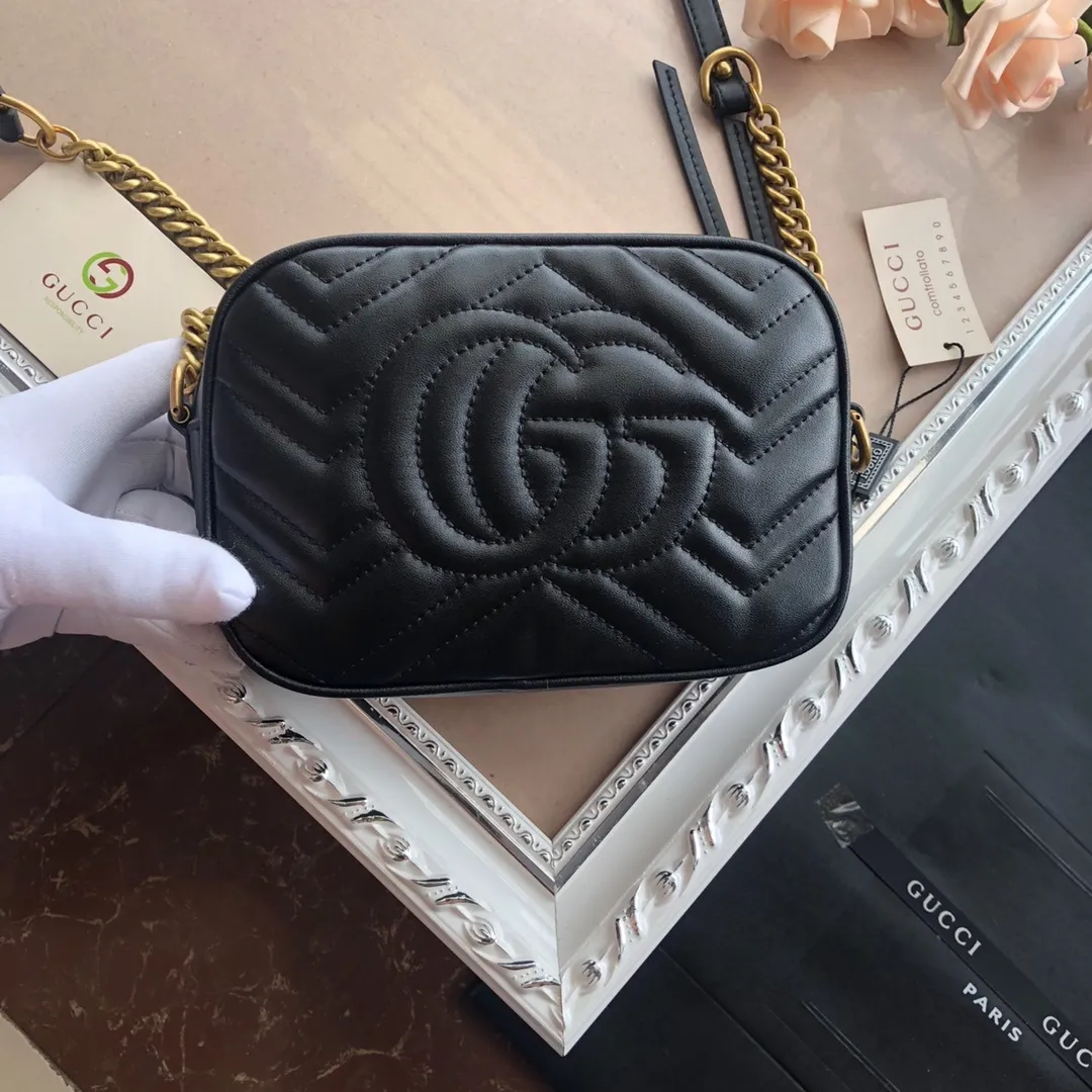 All categories Official website "Brand Women's Bags" Women's Bags 💙 GUCCI Fine imitation Gucci, high imitation Gucci bags, Gucci crossbody bags, 2022 official latest version Gucci crossbody bags, Gucci bag factory, recommended bags, size: 18-12-6CM