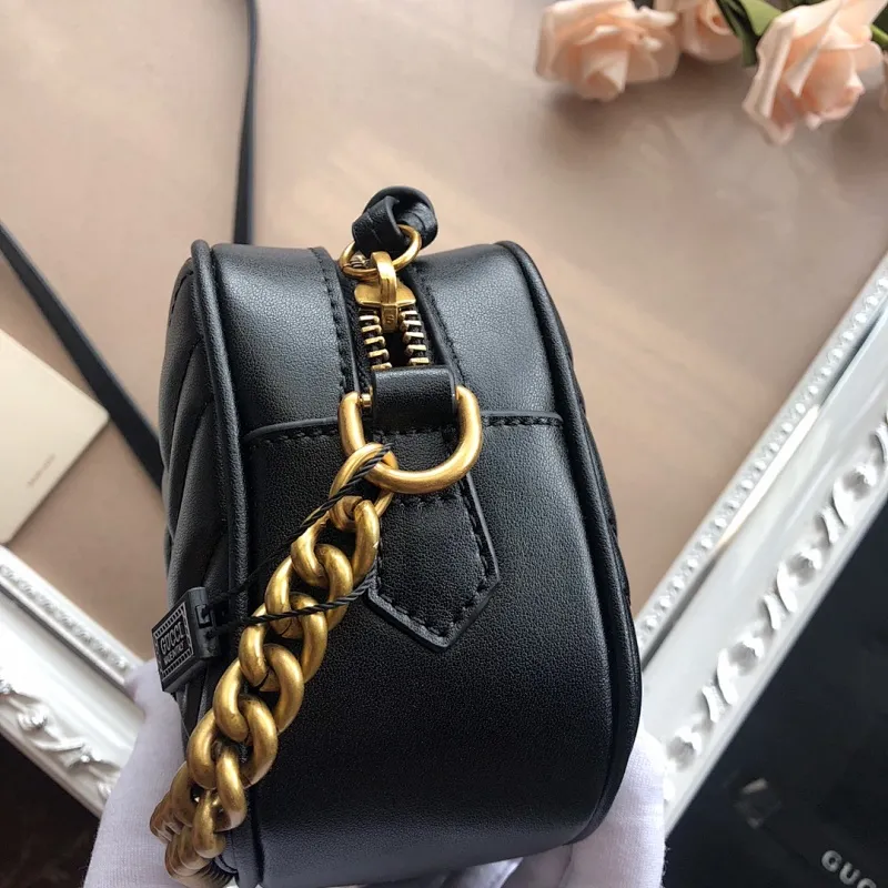 All categories Official website "Brand Women's Bags" Women's Bags 💙 GUCCI Fine imitation Gucci, high imitation Gucci bags, Gucci crossbody bags, 2022 official latest version Gucci crossbody bags, Gucci bag factory, recommended bags, size: 18-12-6CM