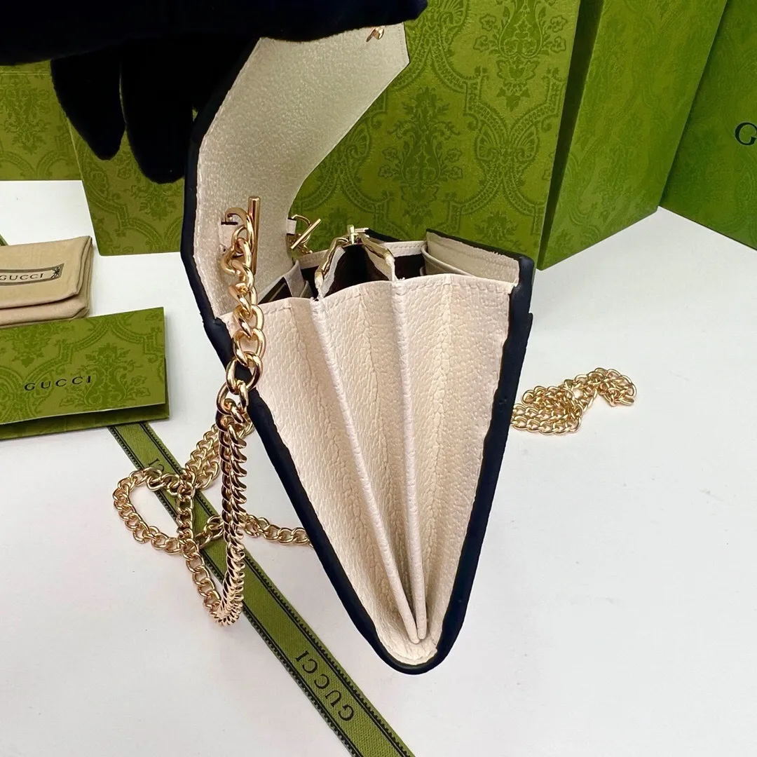 All Categories Official Website "Brand Women's Bags" Women's Bags 💙 GUCCI 2025 New GUCCI Crossbody Bag