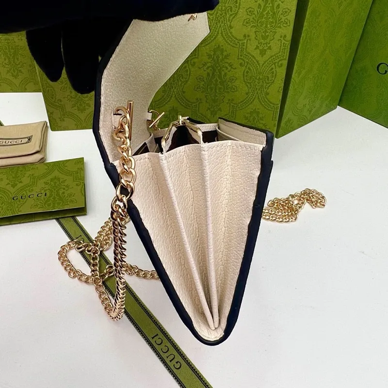 All Categories Official Website "Brand Women's Bags" Women's Bags 💙 GUCCI 2025 New GUCCI Crossbody Bag