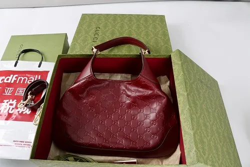 All Categories Official Website "Brand Women's Bags" Women's Bags 💙 GUCCI GUCCI 2026 New Classic GG Pattern Crossbody Bag