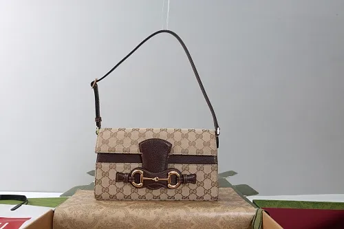 All categories Official website "Brand Women's Bags" Women's Bags 💙 GUCCI 2026 GUCCI new crossbody shoulder bag