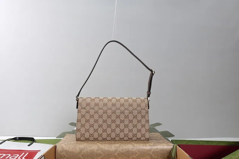 All categories Official website "Brand Women's Bags" Women's Bags 💙 GUCCI 2026 GUCCI new crossbody shoulder bag