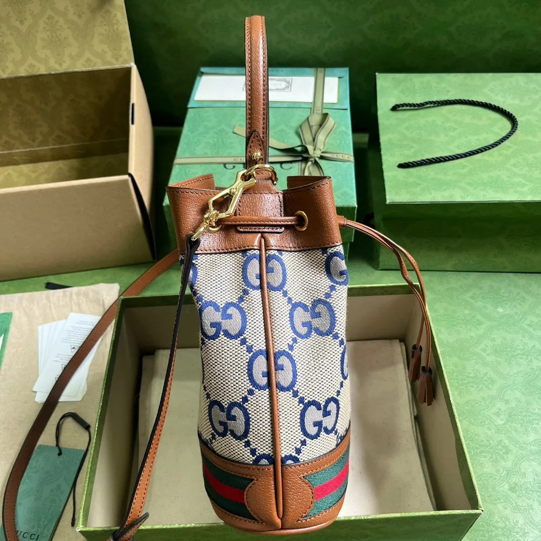 All Categories Official Website "Brand Women's Bags" Women's Bags 💙 GUCCI 2025 New GUCCI Crossbody Bag