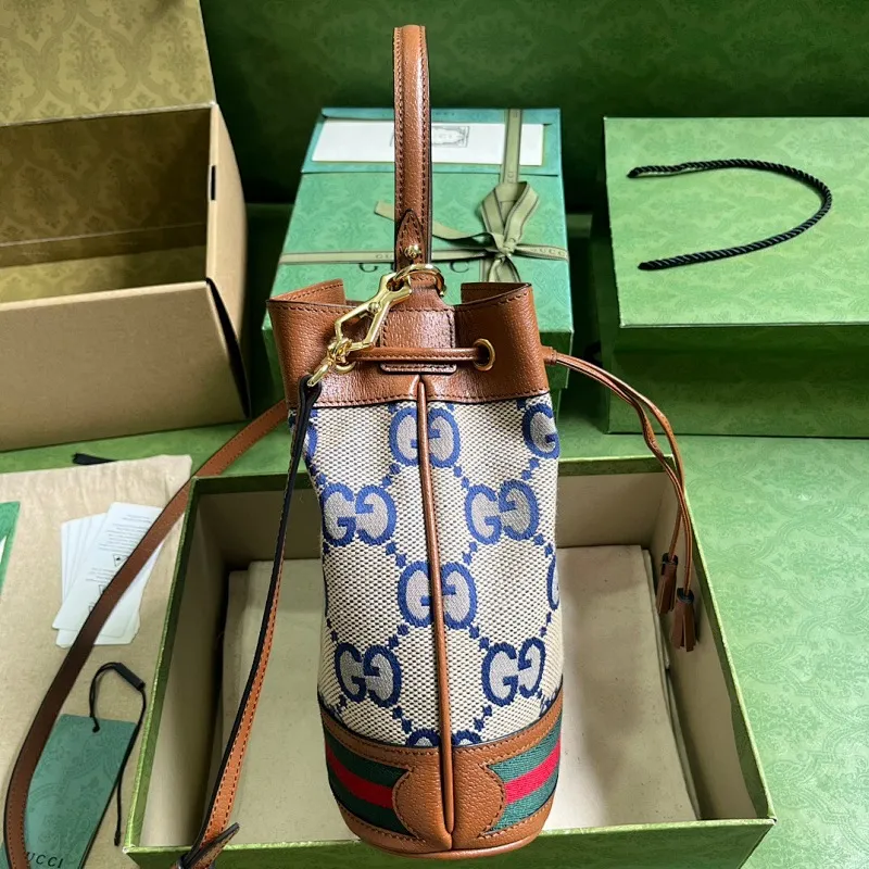 All Categories Official Website "Brand Women's Bags" Women's Bags 💙 GUCCI 2025 New GUCCI Crossbody Bag