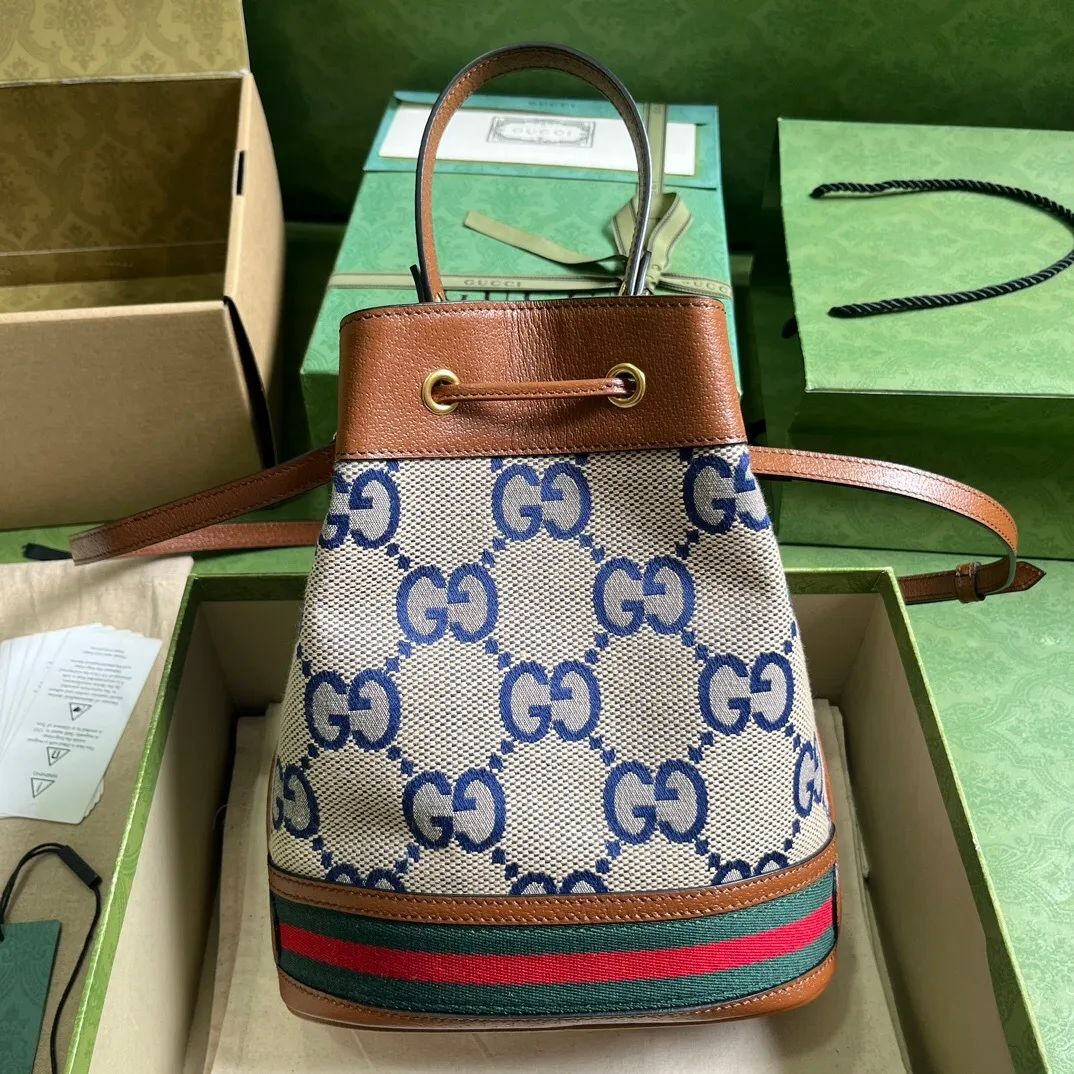 All Categories Official Website "Brand Women's Bags" Women's Bags 💙 GUCCI 2025 New GUCCI Crossbody Bag