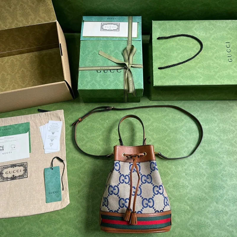 All Categories Official Website "Brand Women's Bags" Women's Bags 💙 GUCCI 2025 New GUCCI Crossbody Bag