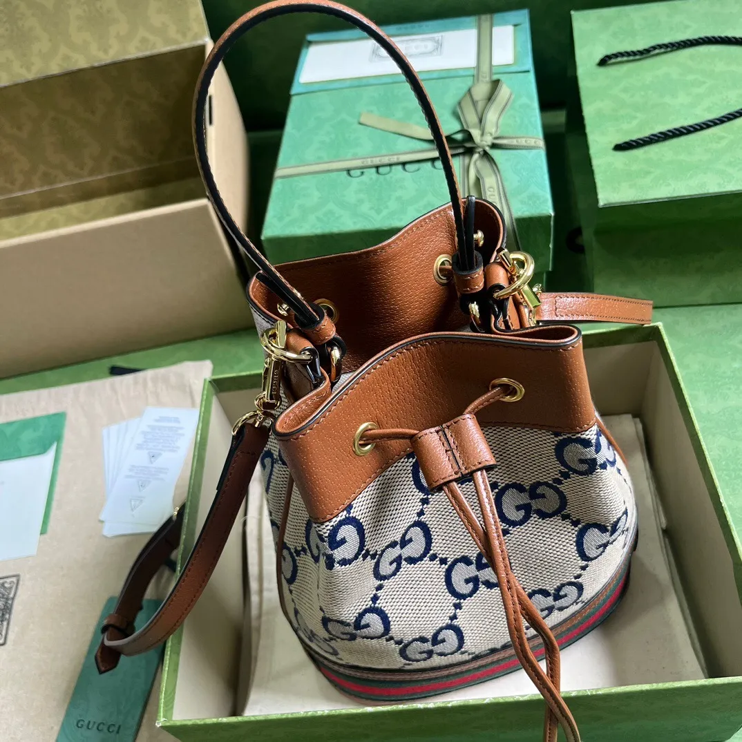 All Categories Official Website "Brand Women's Bags" Women's Bags 💙 GUCCI 2025 New GUCCI Crossbody Bag