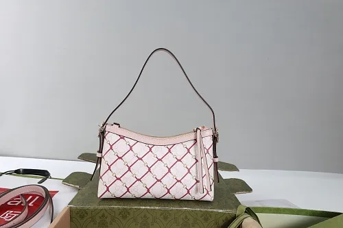All Categories Official Website "Brand Women's Bags" Women's Bags 💙 GUCCI 2026 GUCCI New Underarm Shoulder Bag