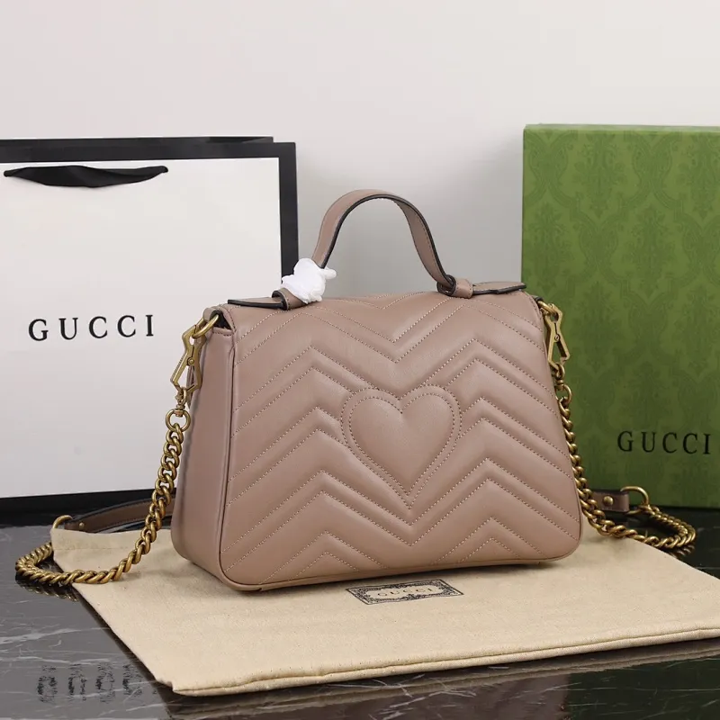 All categories Official website "Brand Women's Bags" Women's Bags 💙 GUCCI 2023 latest GUCCI crossbody bag