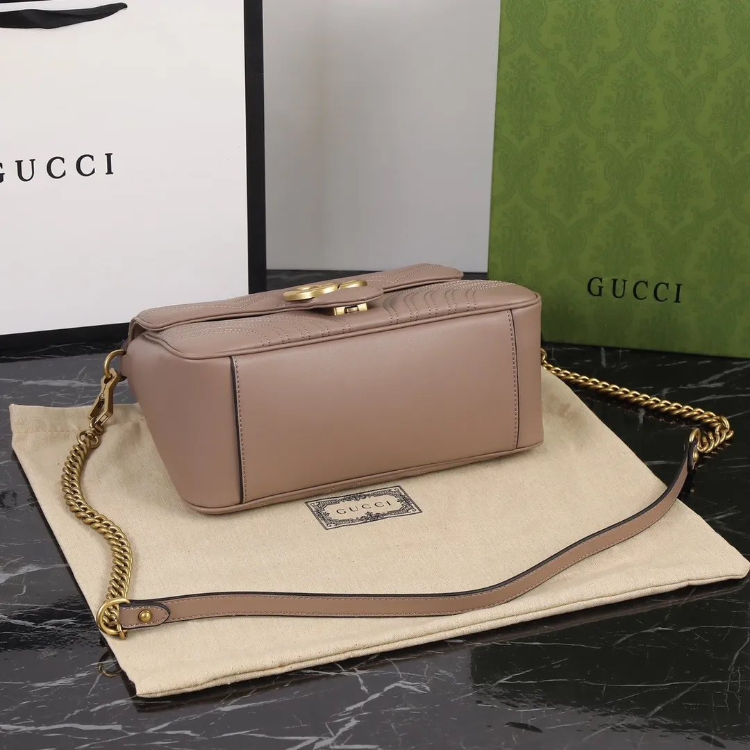 All categories Official website "Brand Women's Bags" Women's Bags 💙 GUCCI 2023 latest GUCCI crossbody bag