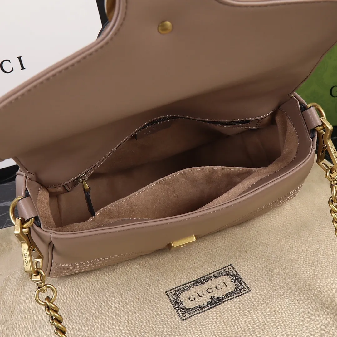 All categories Official website "Brand Women's Bags" Women's Bags 💙 GUCCI 2023 latest GUCCI crossbody bag