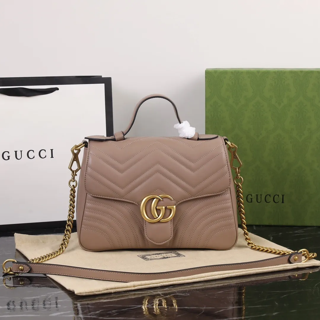 All categories Official website "Brand Women's Bags" Women's Bags 💙 GUCCI 2023 latest GUCCI crossbody bag