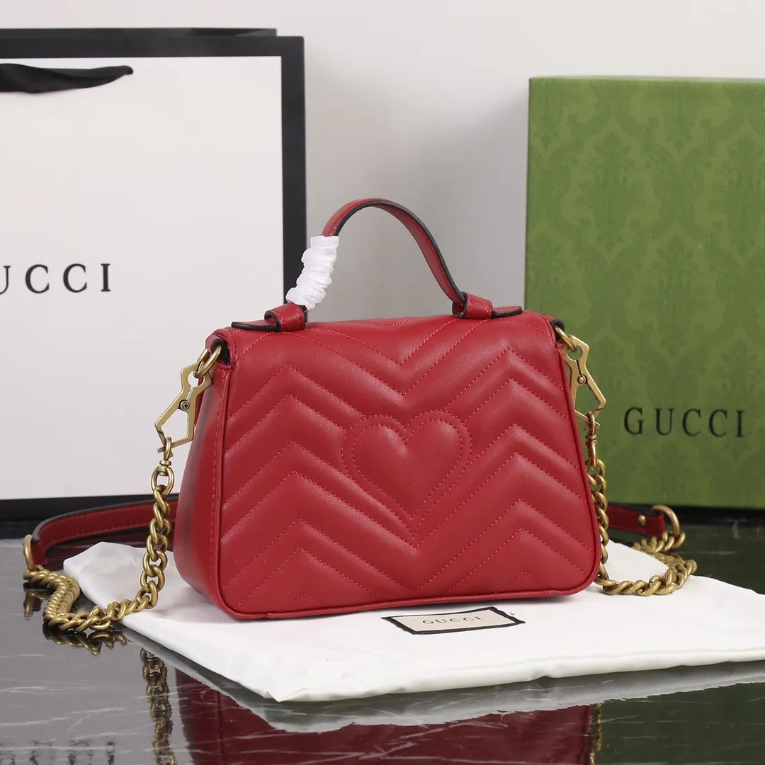 All categories Official website "Brand Women's Bags" Women's Bags 💙 GUCCI 2023 latest GUCCI crossbody bag