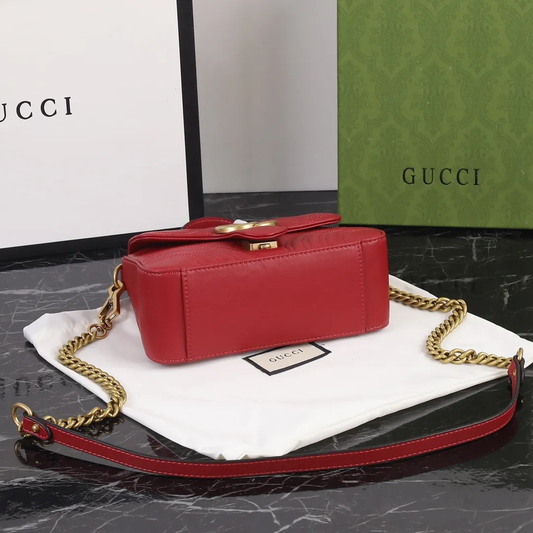All categories Official website "Brand Women's Bags" Women's Bags 💙 GUCCI 2023 latest GUCCI crossbody bag