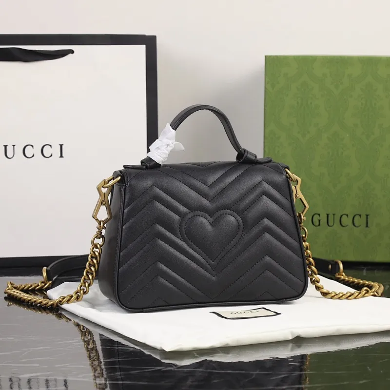All categories Official website "Brand Women's Bags" Women's Bags 💙 GUCCI 2023 latest GUCCI crossbody bag
