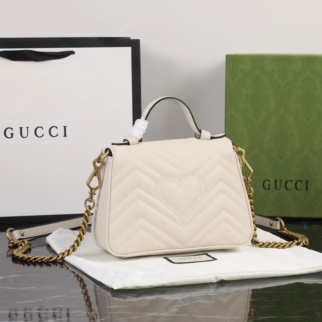 All categories Official website "Brand Women's Bags" Women's Bags 💙 GUCCI 2023 latest GUCCI crossbody bag