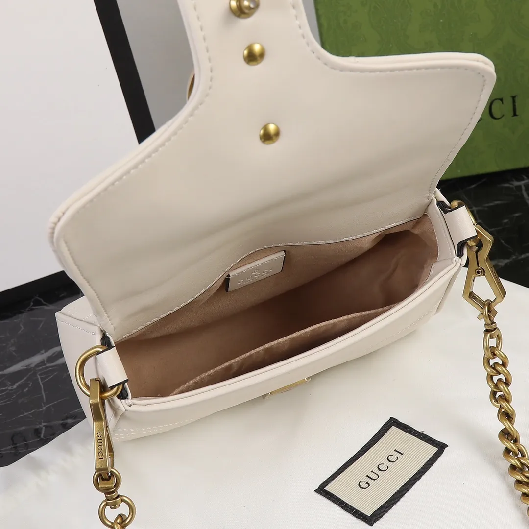All categories Official website "Brand Women's Bags" Women's Bags 💙 GUCCI 2023 latest GUCCI crossbody bag