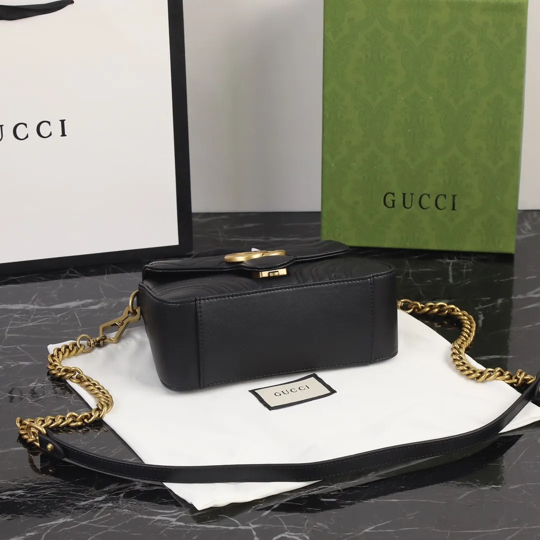 All categories Official website "Brand Women's Bags" Women's Bags 💙 GUCCI 2023 latest GUCCI crossbody bag