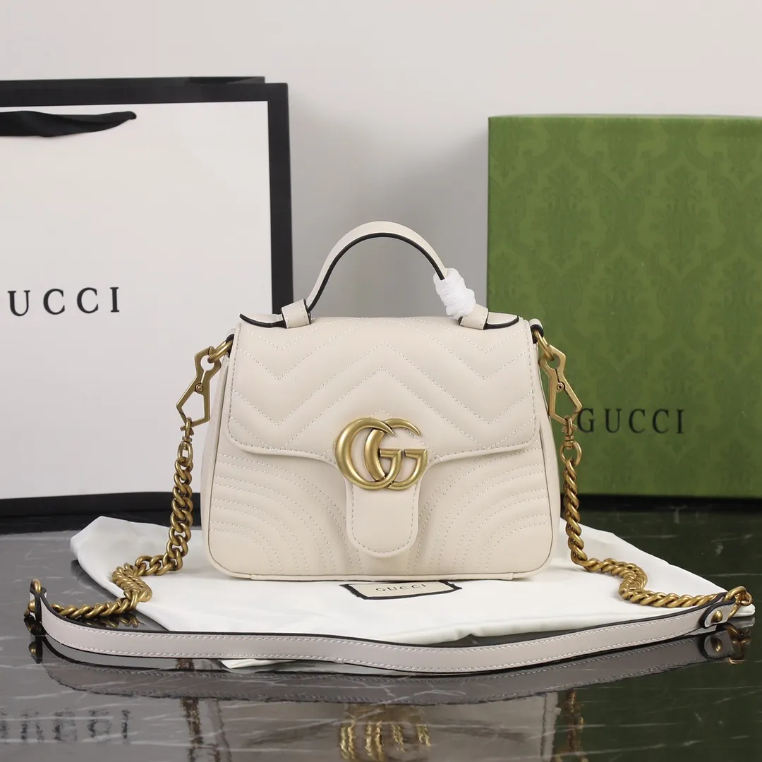 All categories Official website "Brand Women's Bags" Women's Bags 💙 GUCCI 2023 latest GUCCI crossbody bag