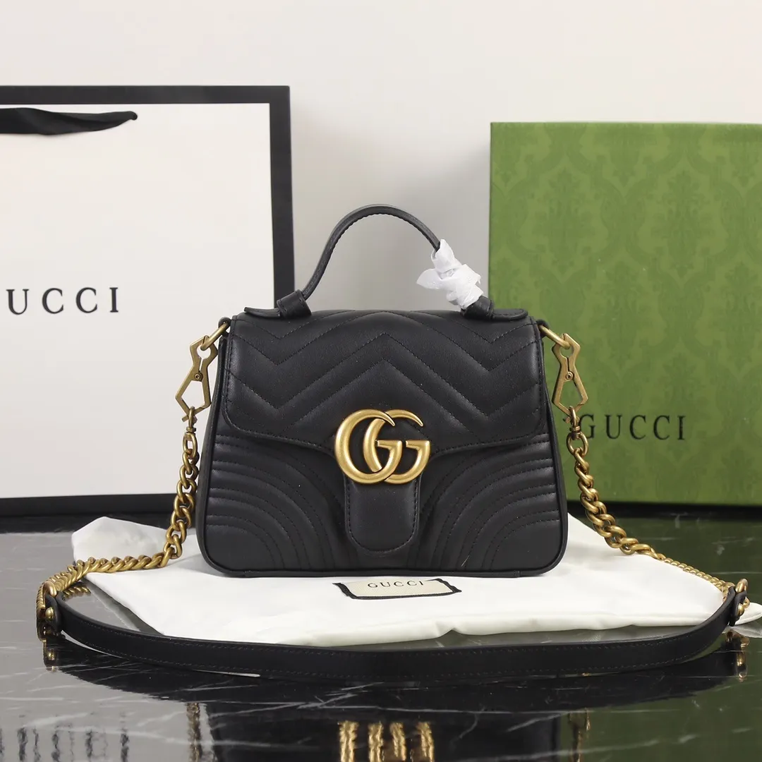 All categories Official website "Brand Women's Bags" Women's Bags 💙 GUCCI 2023 latest GUCCI crossbody bag