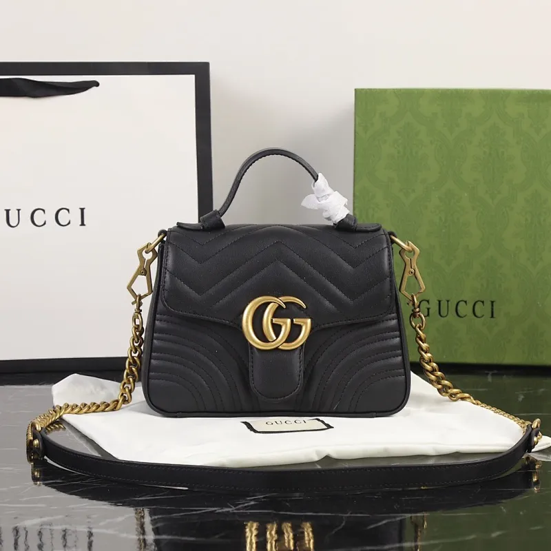 All categories Official website "Brand Women's Bags" Women's Bags 💙 GUCCI 2023 latest GUCCI crossbody bag