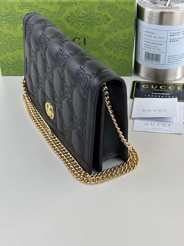 All Categories Official Website "Brand Women's Bags" Women's Bags 💙 GUCCI 2025 New GUCCI Crossbody Bag