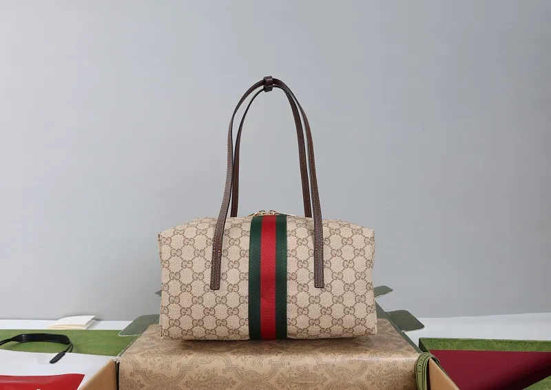 All Categories Official Website "Brand Women's Bags" Women's Bags 💙 GUCCI 2026 GUCCI new portable shoulder bag