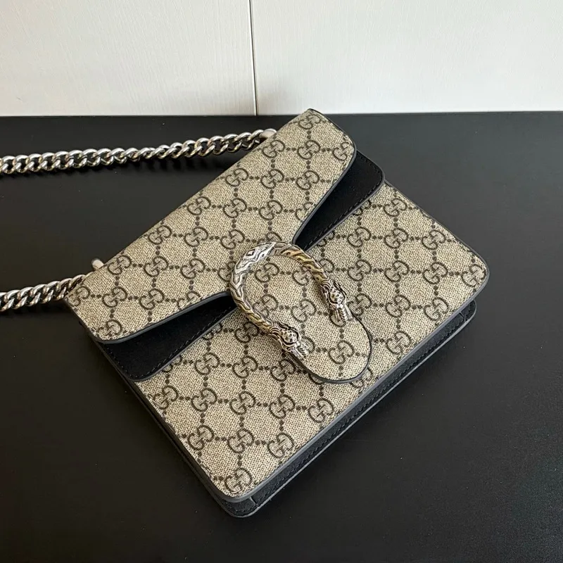 All Categories Official Website "Brand Women's Bags" Women's Bags 💙 GUCCI 2025 New Gucci Crossbody Bag