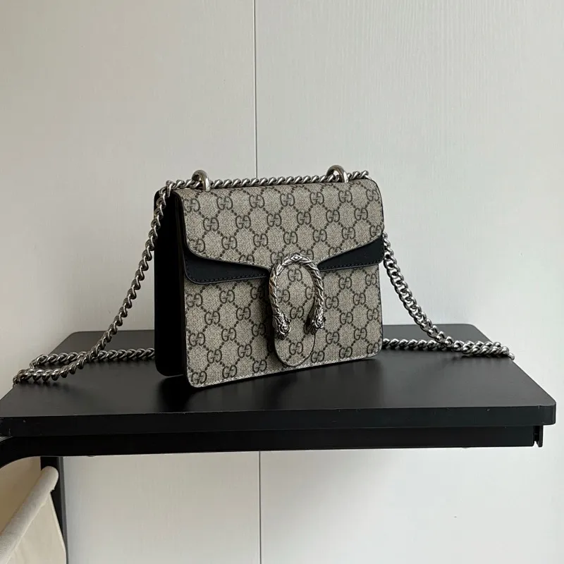 All Categories Official Website "Brand Women's Bags" Women's Bags 💙 GUCCI 2025 New Gucci Crossbody Bag