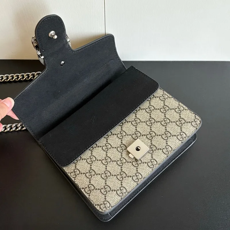All Categories Official Website "Brand Women's Bags" Women's Bags 💙 GUCCI 2025 New Gucci Crossbody Bag