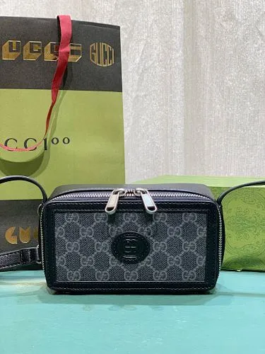 All Categories Official Website "Brand Women's Bags" Women's Bags 💙 GUCCI 2024 New GUCCI Crossbody Bag