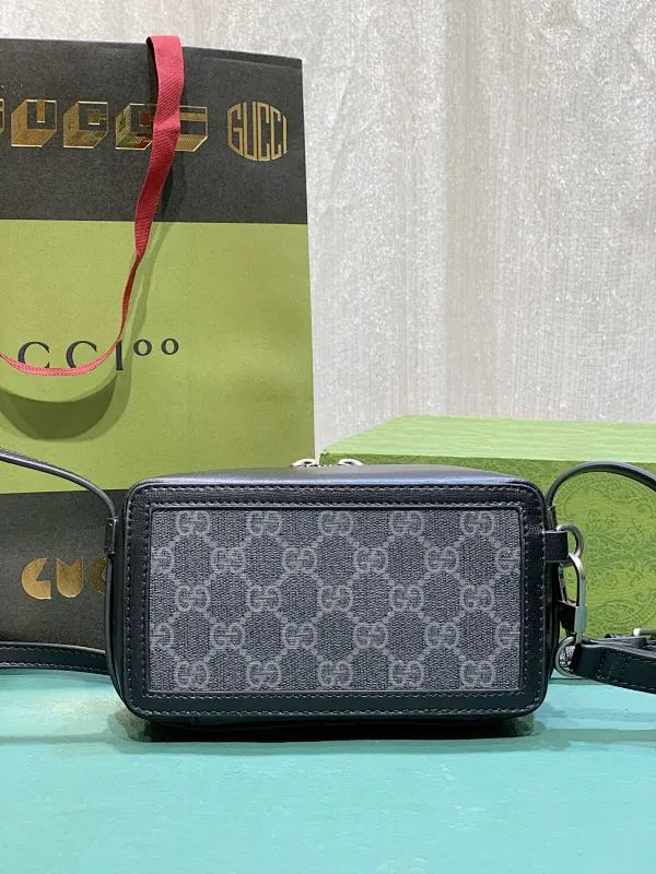 All Categories Official Website "Brand Women's Bags" Women's Bags 💙 GUCCI 2024 New GUCCI Crossbody Bag