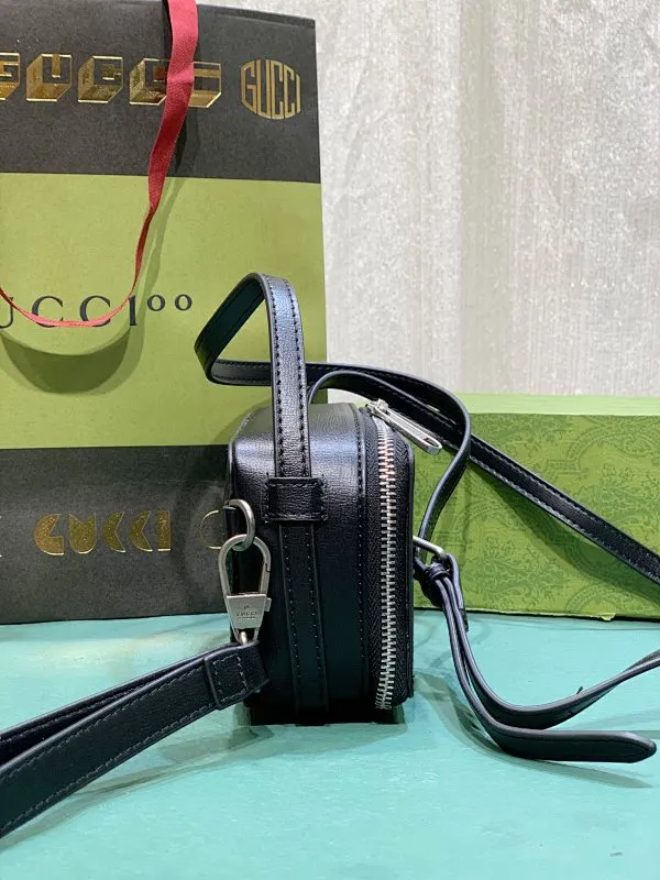 All Categories Official Website "Brand Women's Bags" Women's Bags 💙 GUCCI 2024 New GUCCI Crossbody Bag