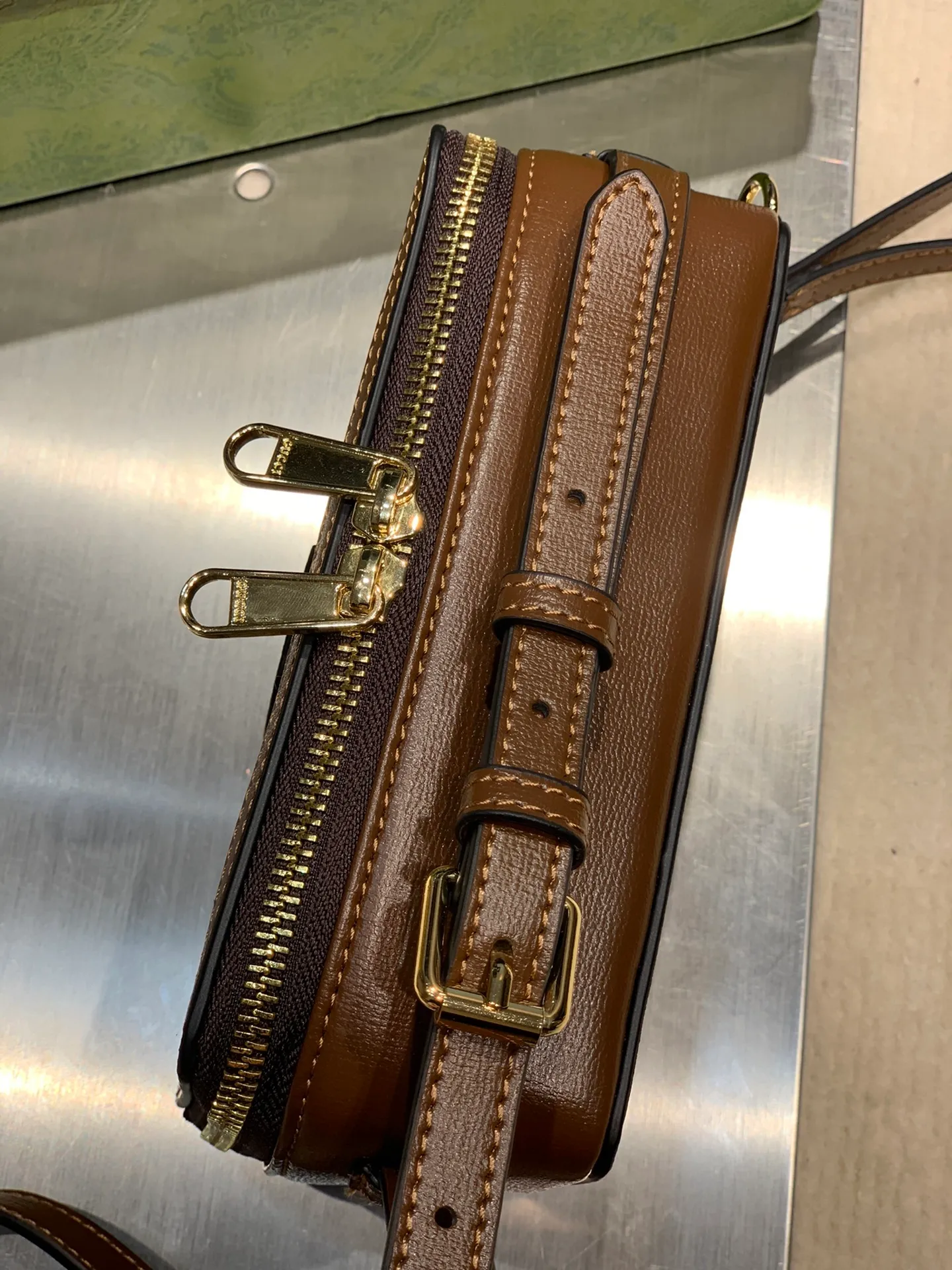 All Categories Official Website "Brand Women's Bags" Women's Bags 💙 GUCCI 2024 New GUCCI Crossbody Bag
