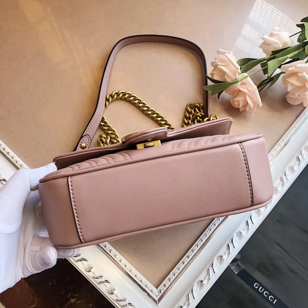 All categories Official website "Brand Women's Bags" Women's Bags 💙 GUCCI Fine imitation Gucci, high imitation Gucci bags, Gucci crossbody bags, 2022 official latest version Gucci crossbody bags, Gucci bag factory, recommended bags, size: 22-13-6CM