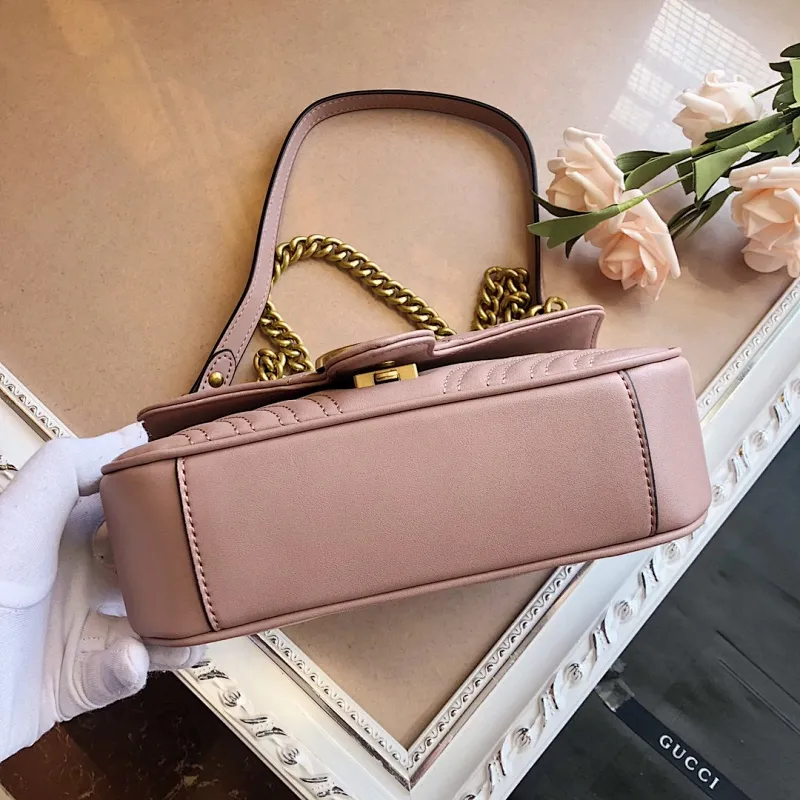 All categories Official website "Brand Women's Bags" Women's Bags 💙 GUCCI Fine imitation Gucci, high imitation Gucci bags, Gucci crossbody bags, 2022 official latest version Gucci crossbody bags, Gucci bag factory, recommended bags, size: 22-13-6CM