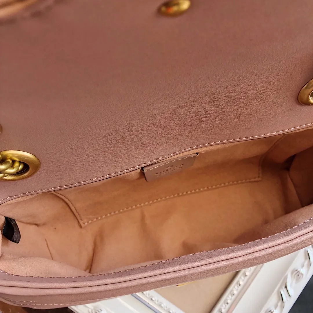 All categories Official website "Brand Women's Bags" Women's Bags 💙 GUCCI Fine imitation Gucci, high imitation Gucci bags, Gucci crossbody bags, 2022 official latest version Gucci crossbody bags, Gucci bag factory, recommended bags, size: 22-13-6CM