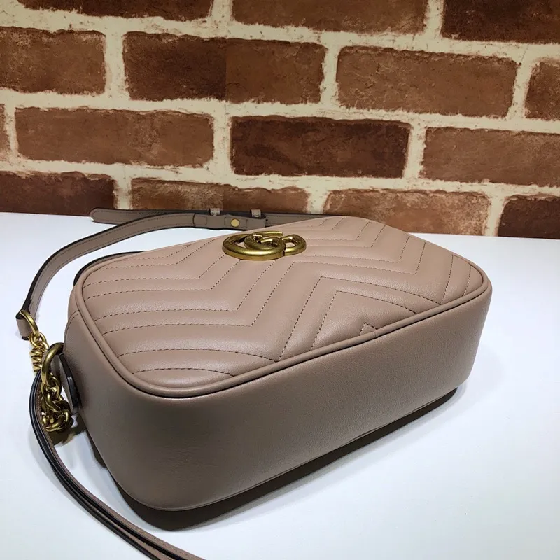 All Categories Official Website "Brand Women's Bags" Women's Bags 💙 GUCCI 2025 New GUCCI Crossbody Bag