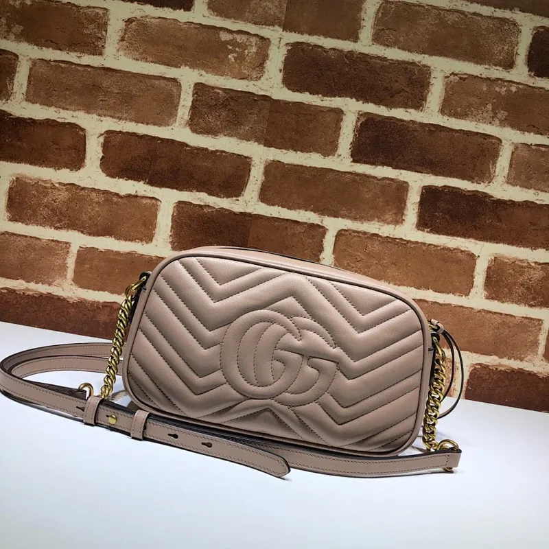 All Categories Official Website "Brand Women's Bags" Women's Bags 💙 GUCCI 2025 New GUCCI Crossbody Bag